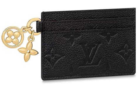 lv name card holder|louis vuitton empreinte card holder.